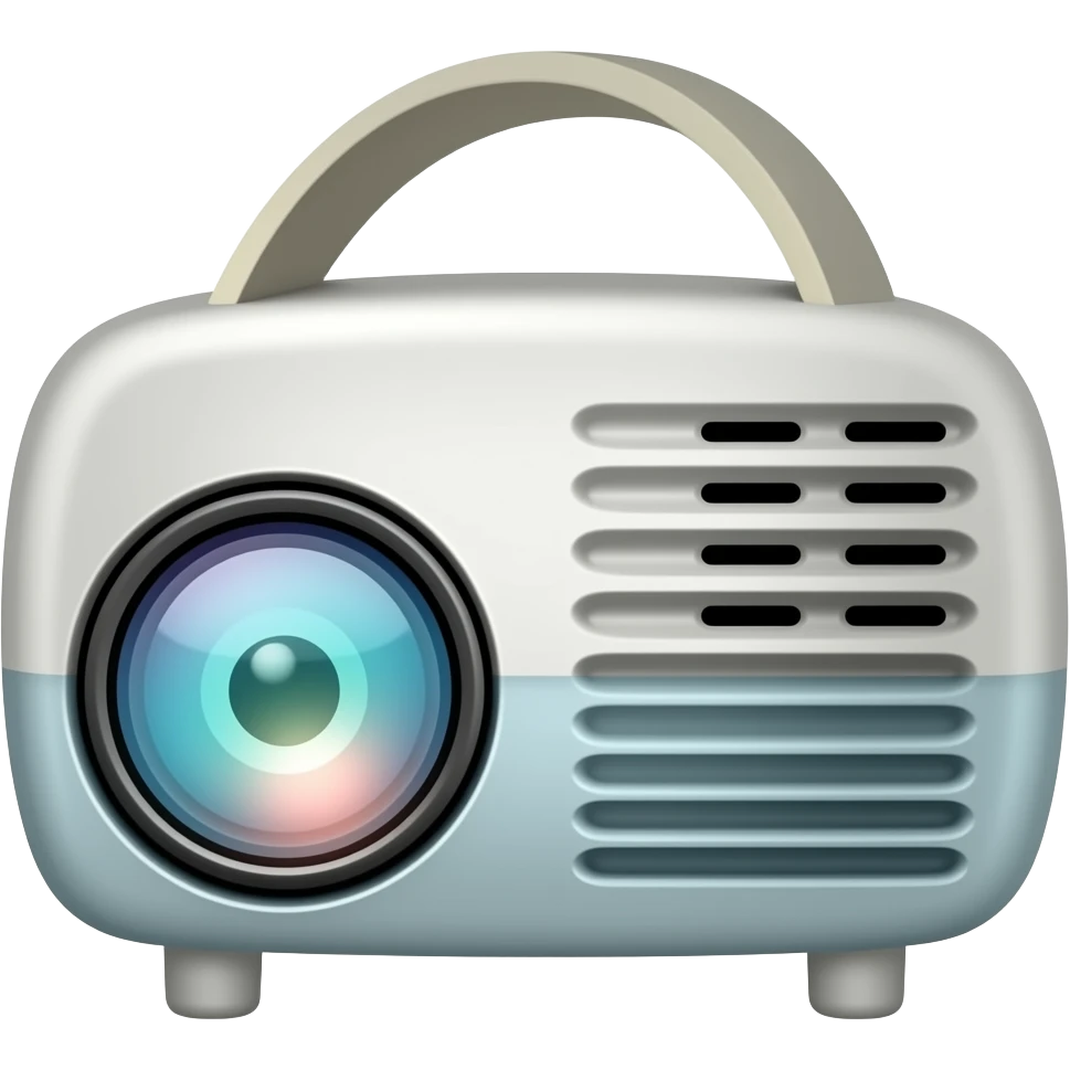projector emoji