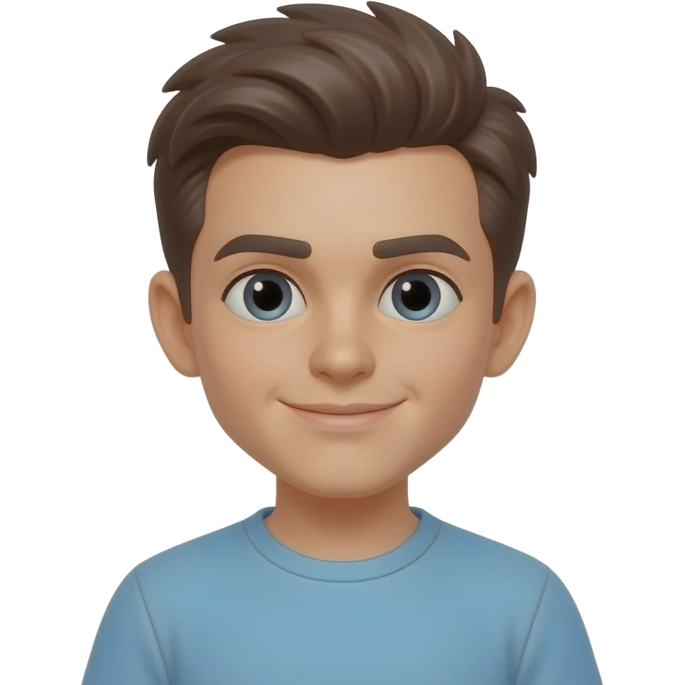 67 meme boy emoji