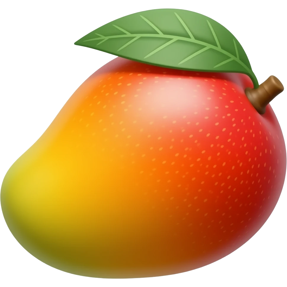 mango emoji