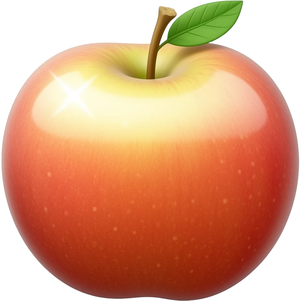 chispas apple emoji