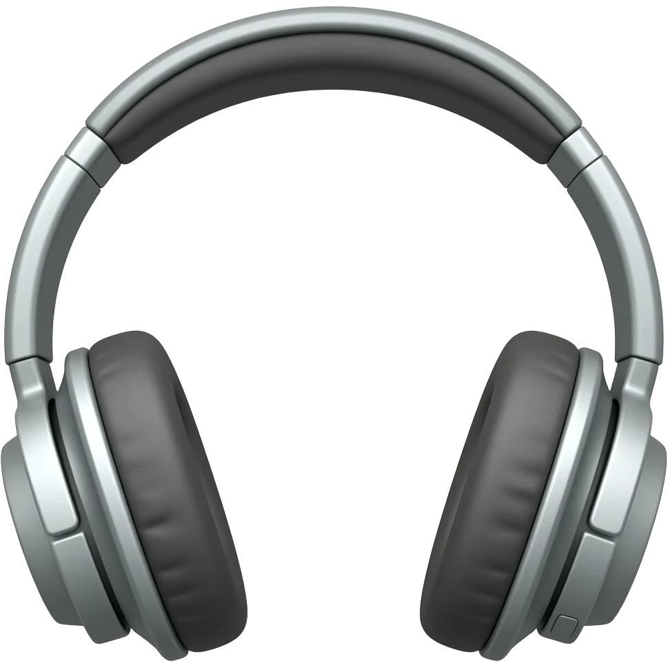 headphone emoji