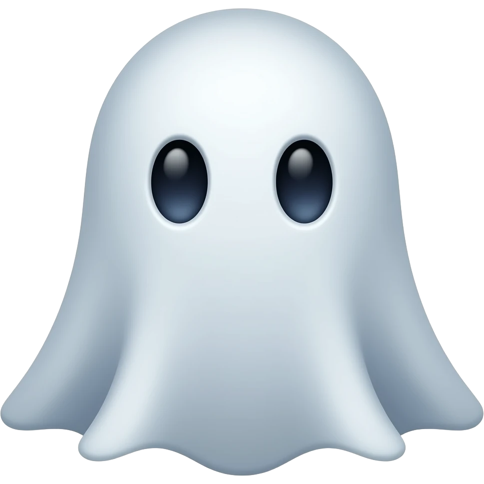 fantasma emoji