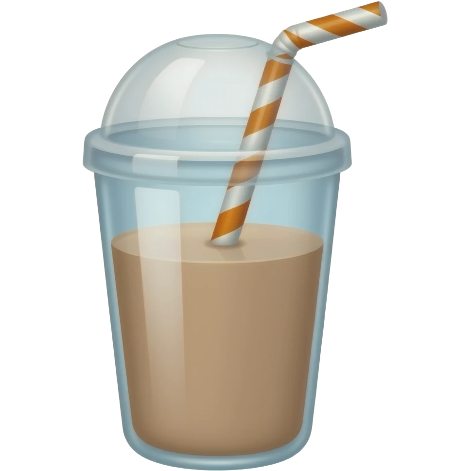 whey shake emoji