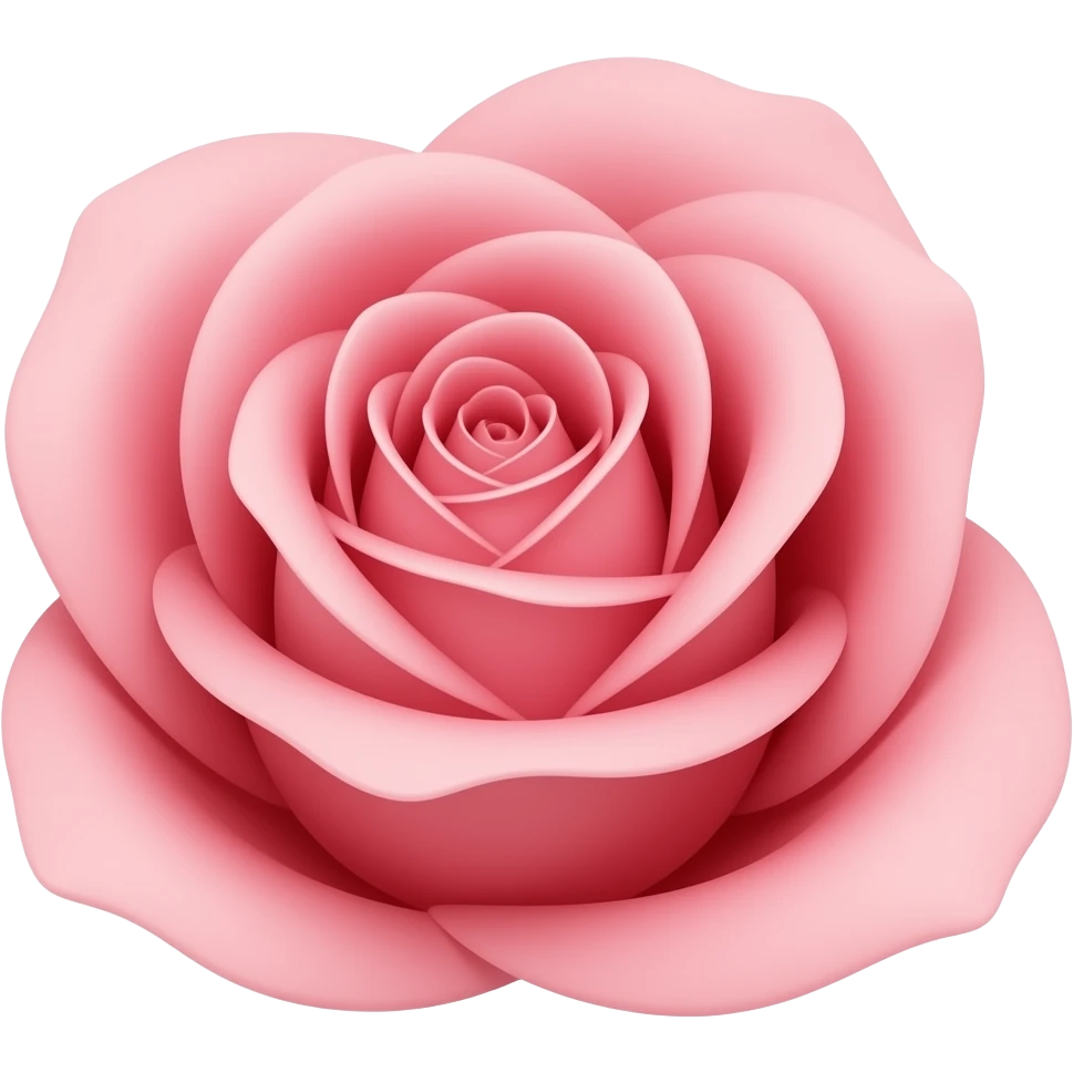 Light pink emoji