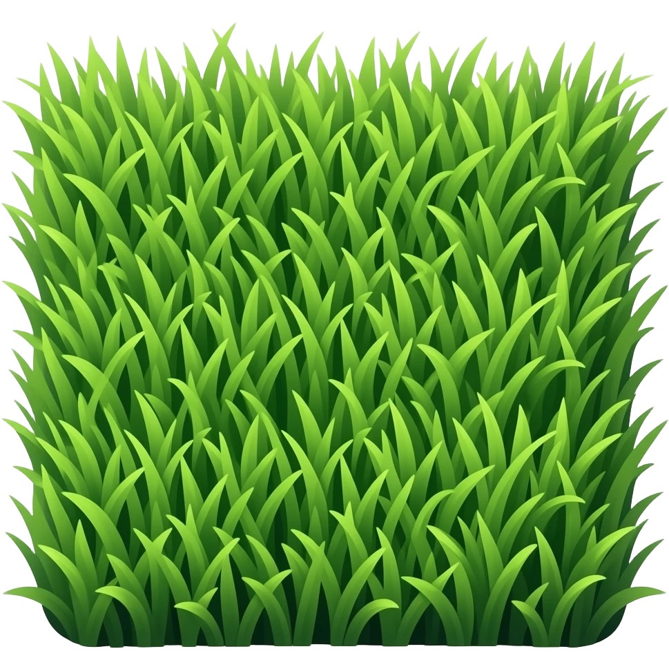 grass emoji