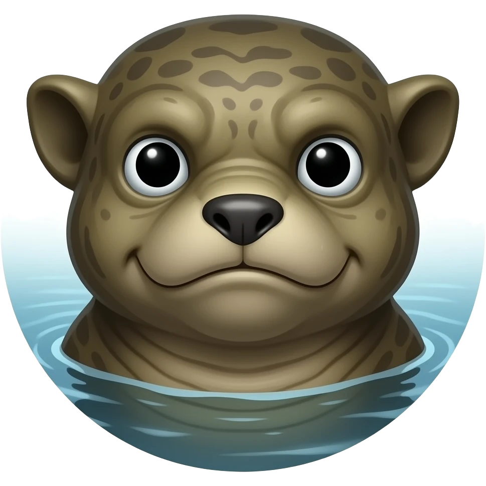 Potamocero emoji