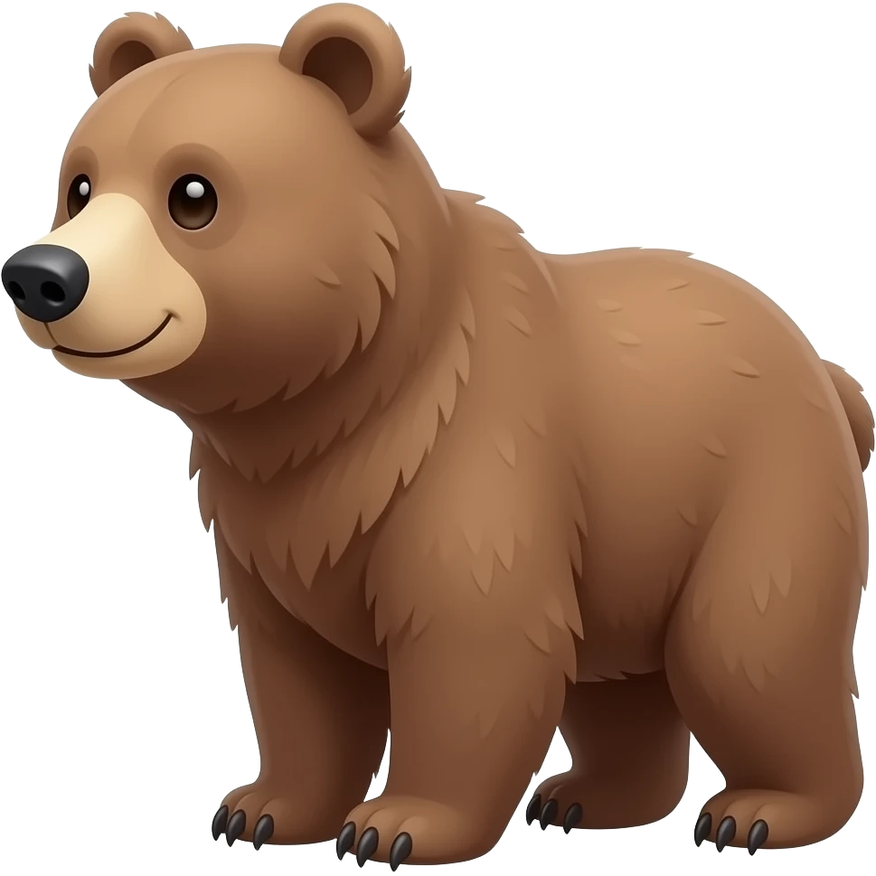 bear emoji