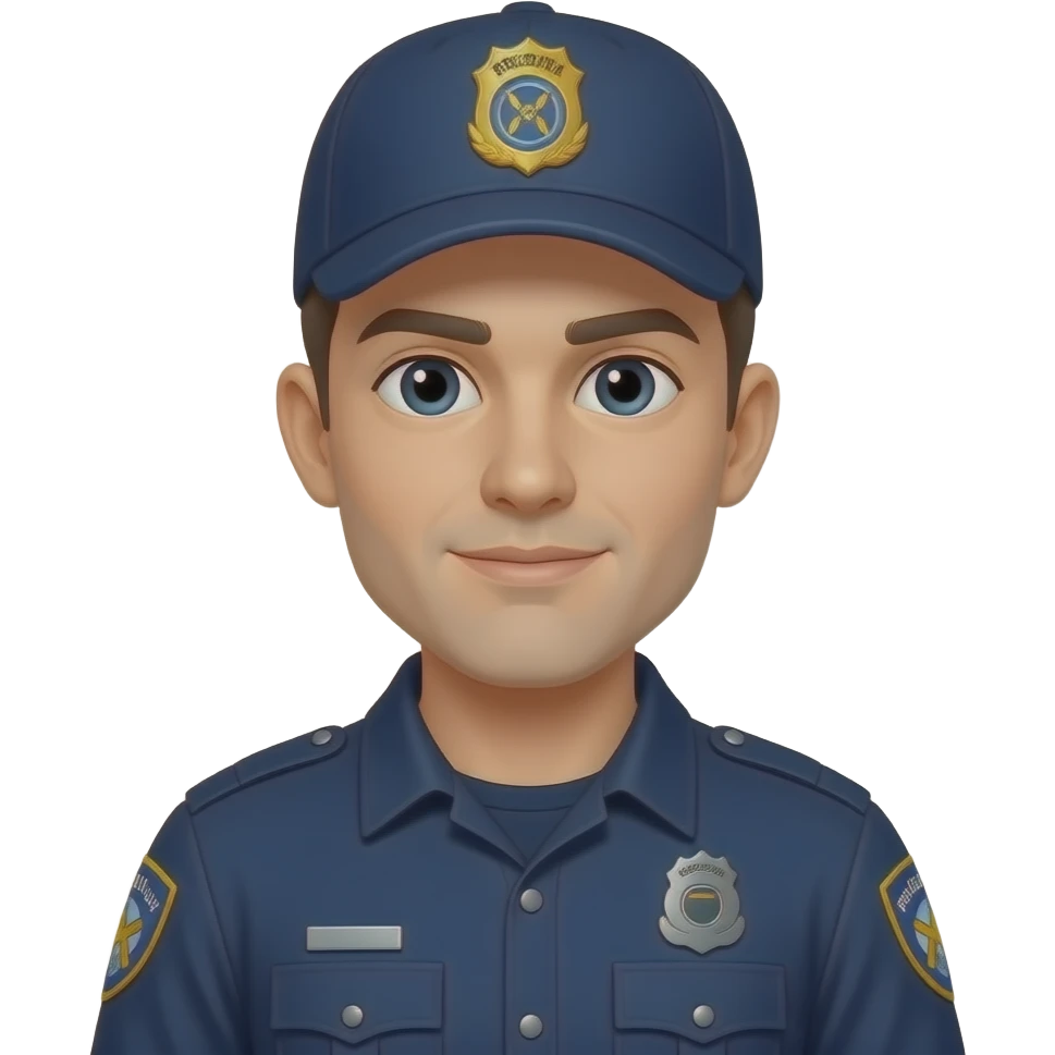 Paramedic emoji