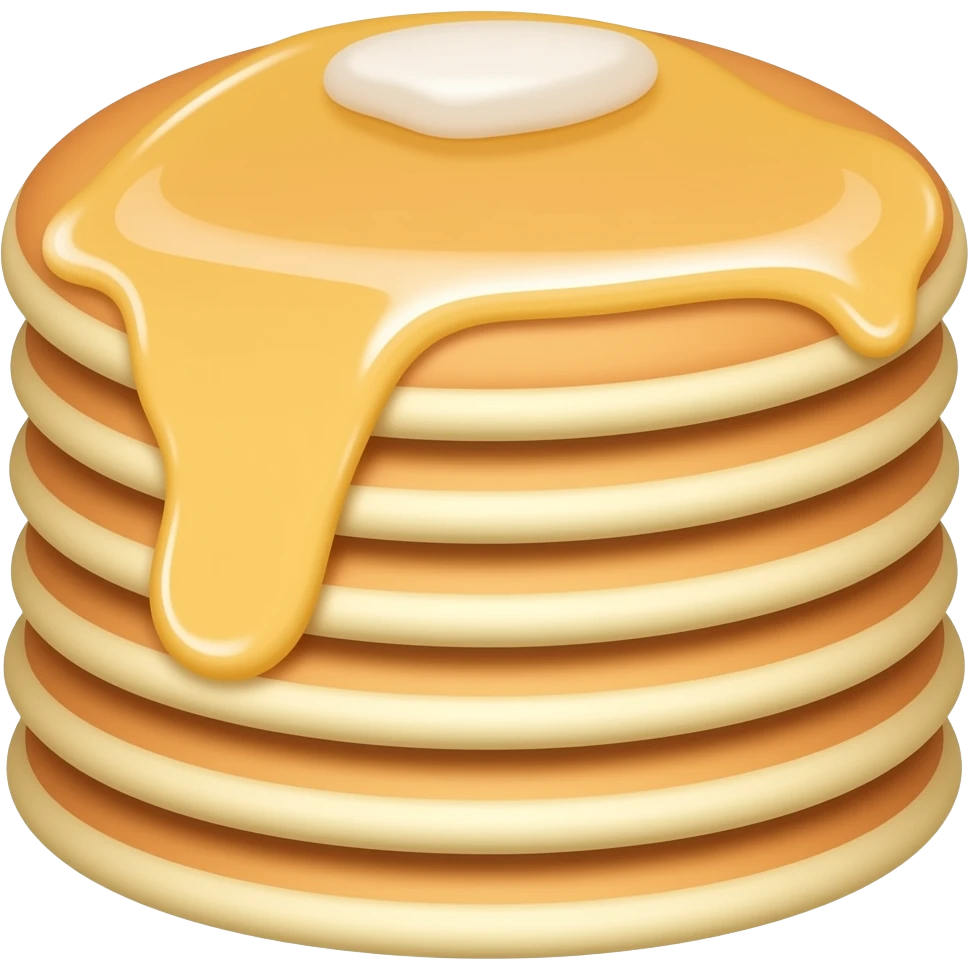 Pancakes emoji