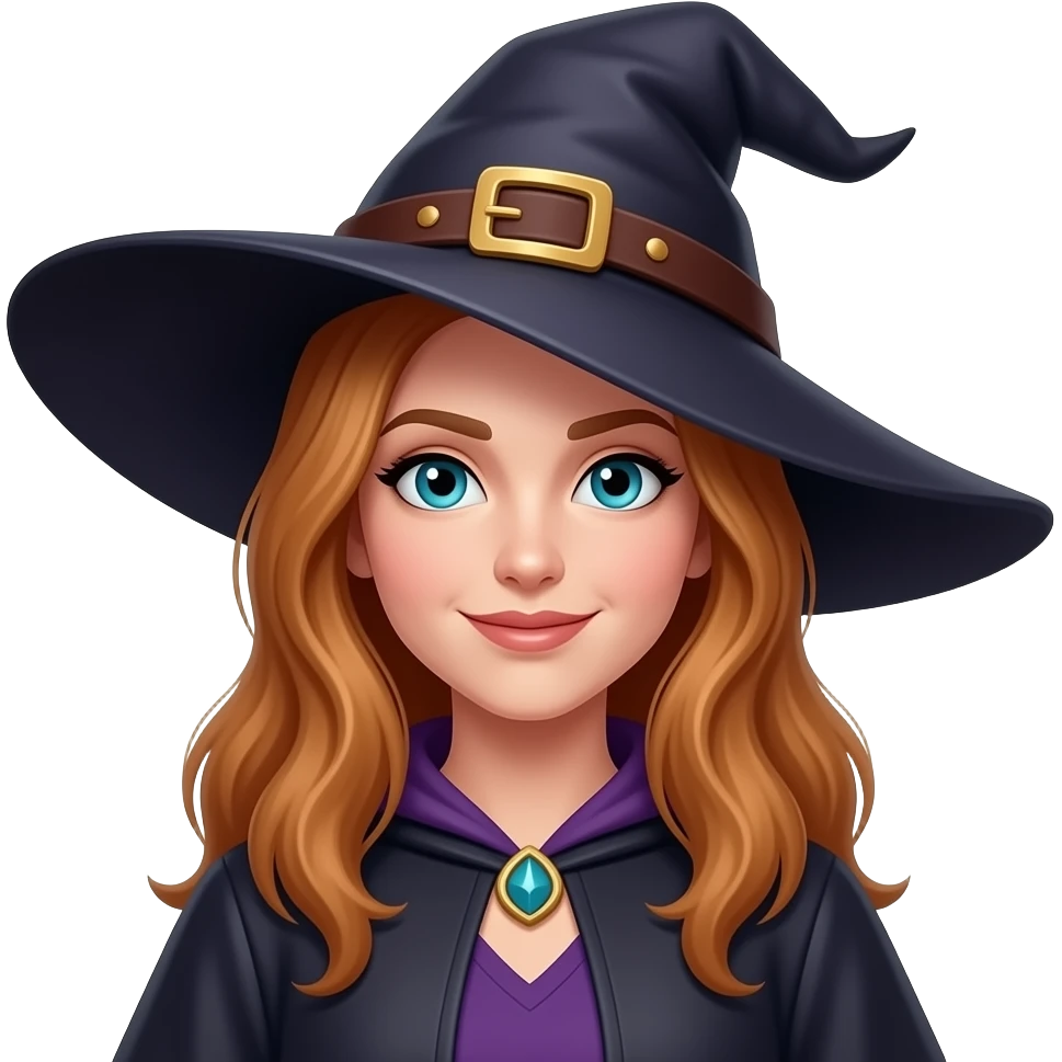 🧙‍♀️ emoji