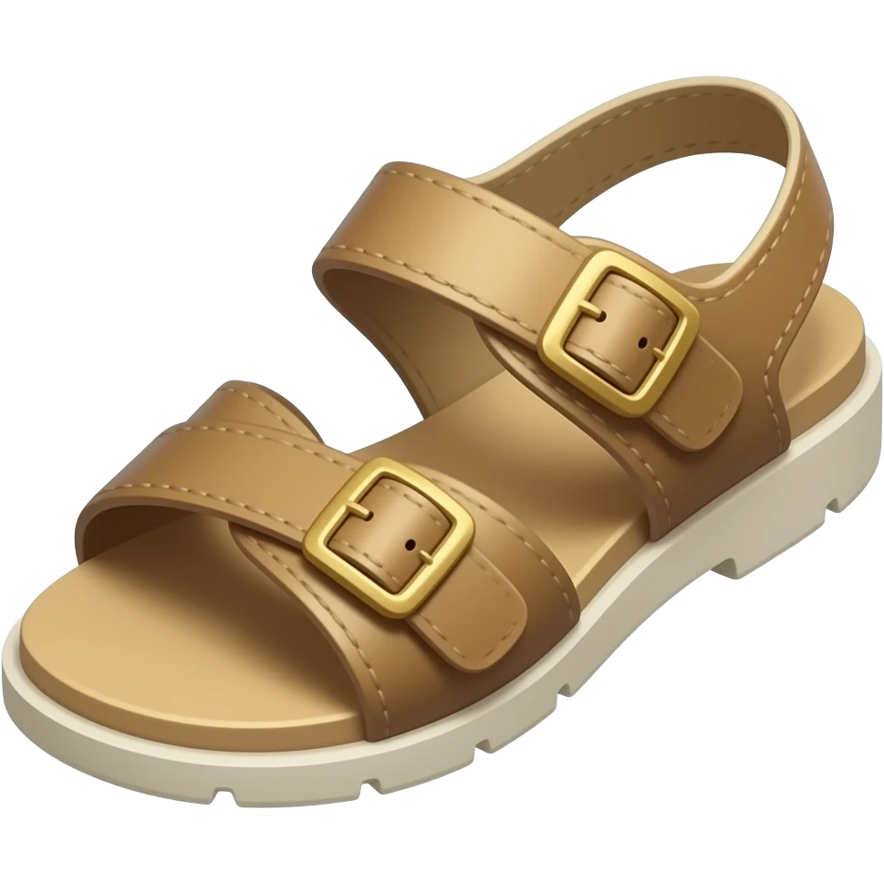 Sandal emoji