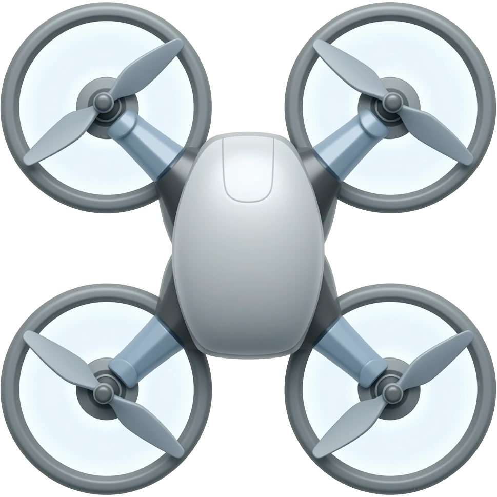 drone emoji