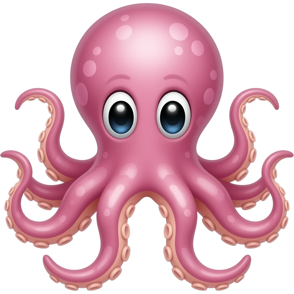 tentacles emoji