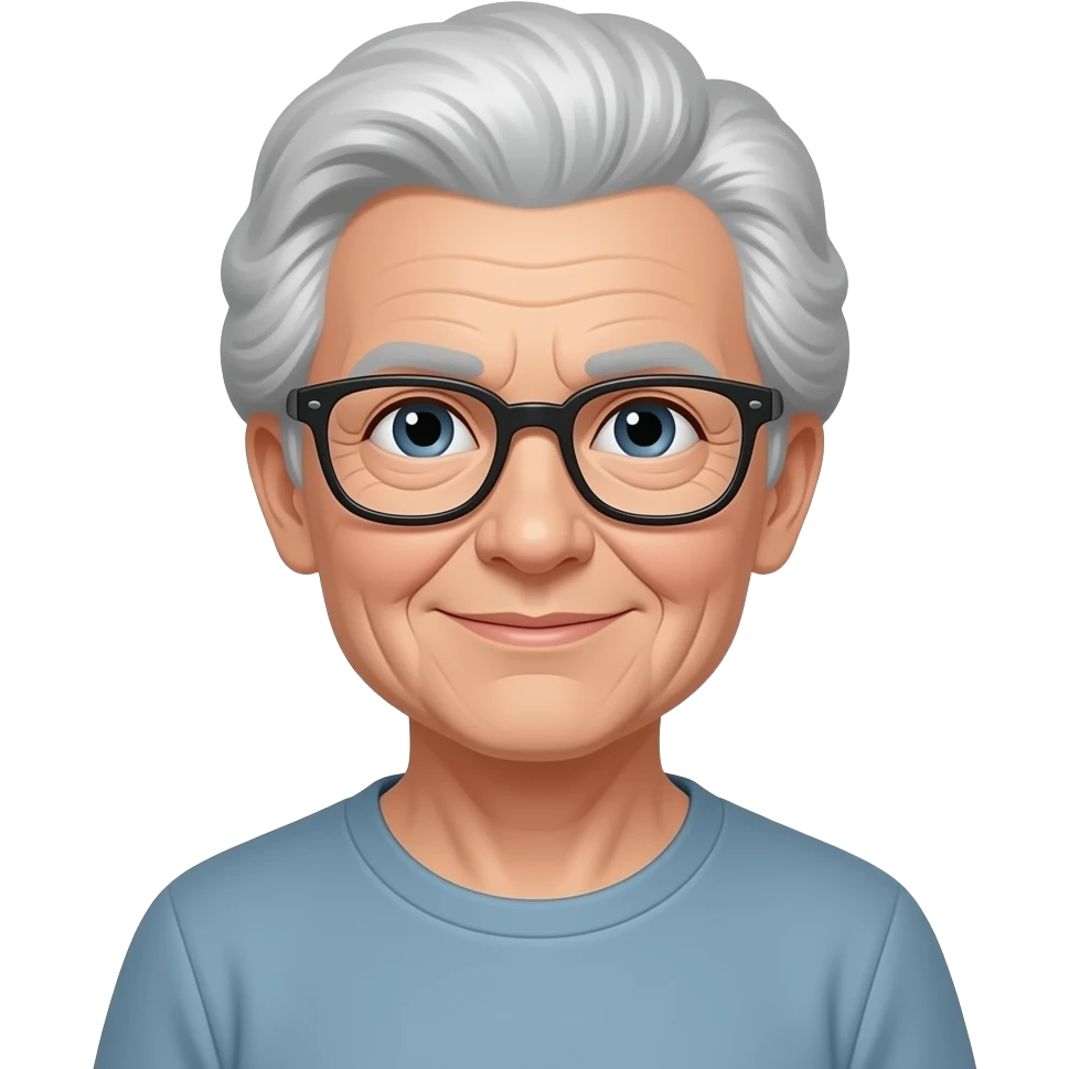 graandma emoji