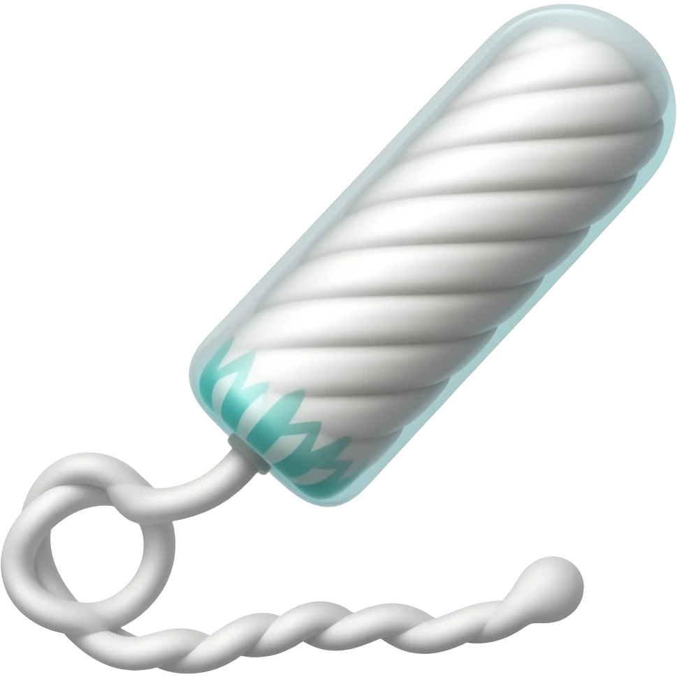 Tampon emoji