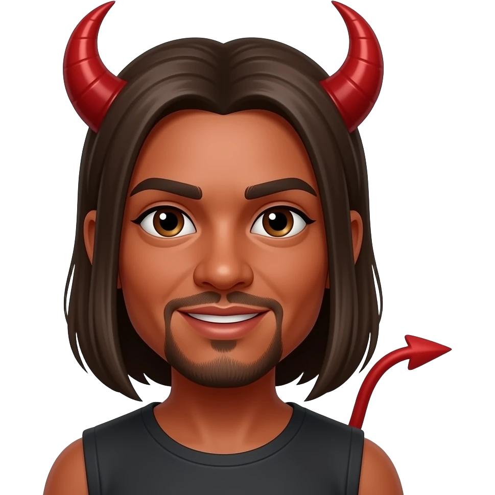devil emoji