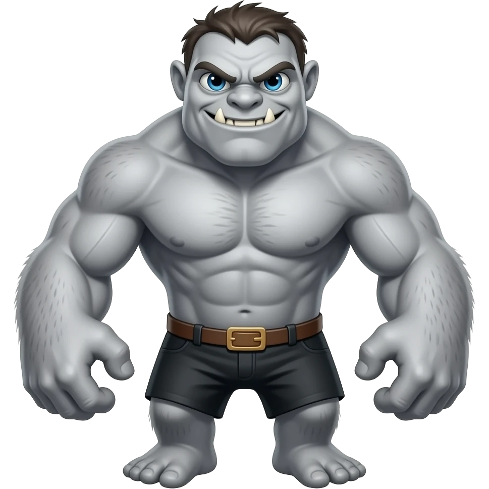 monster emoji