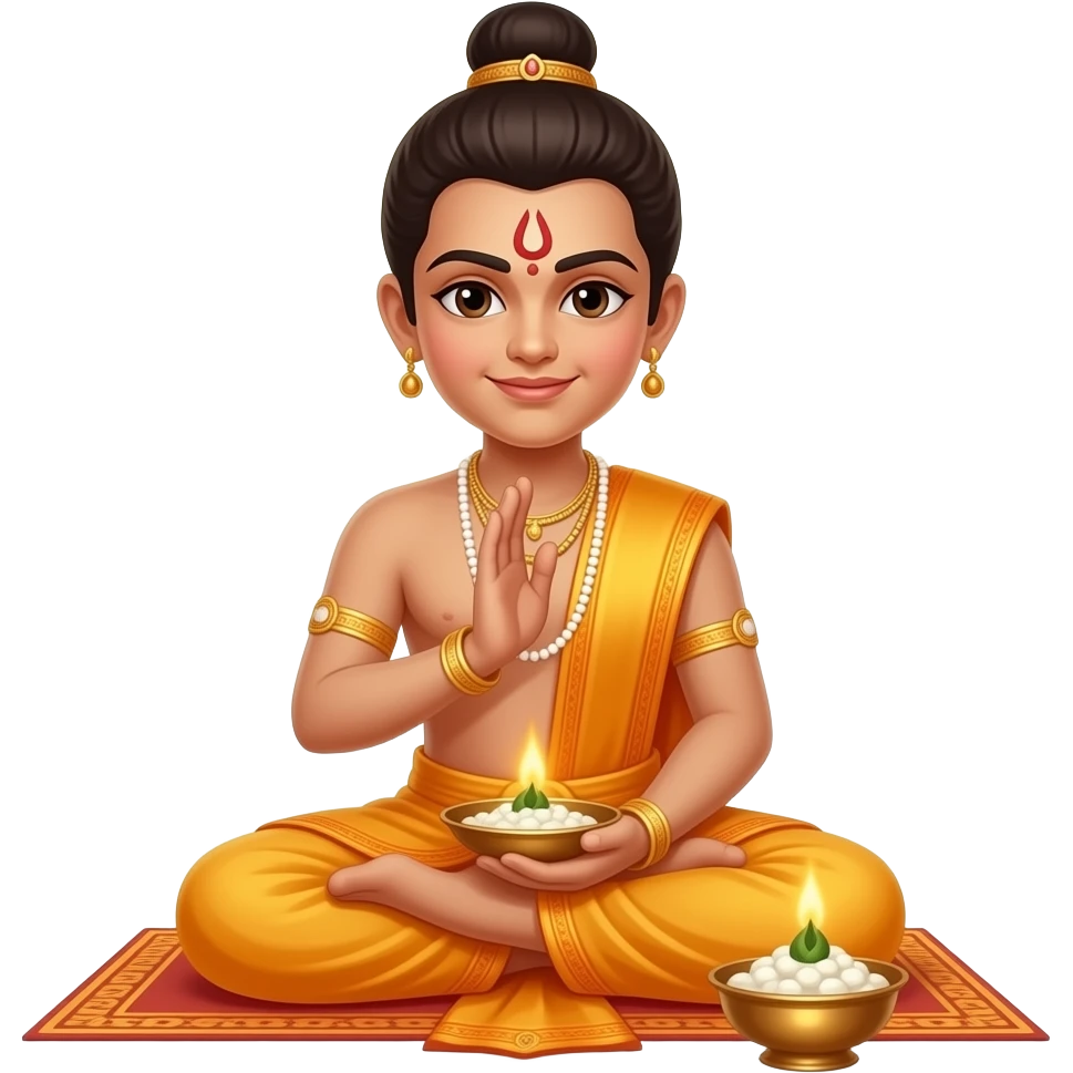 aarti emoji