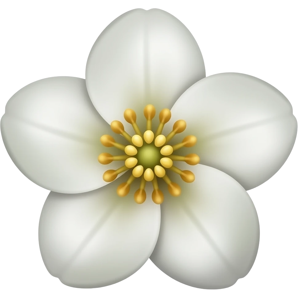 jasmine emoji