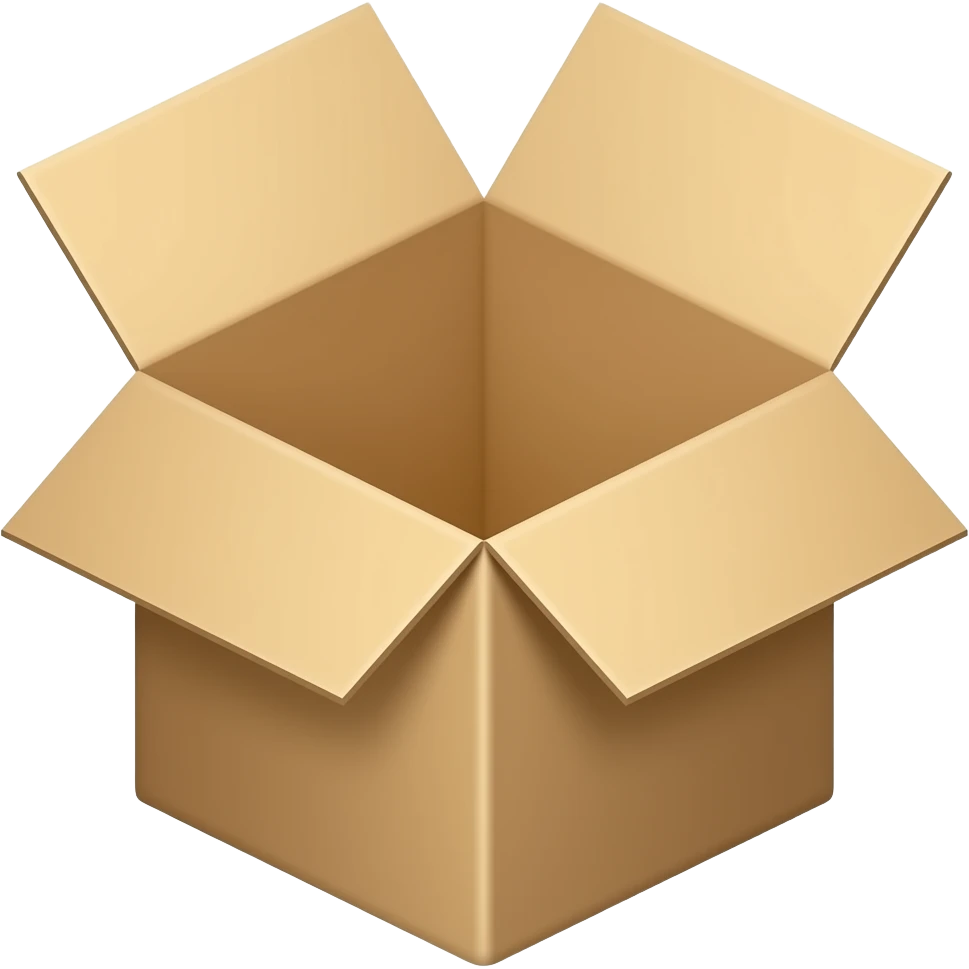 Box opened emoji