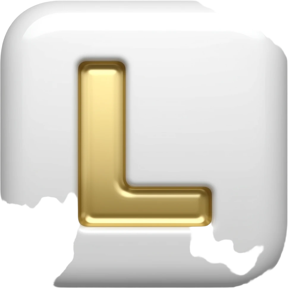 L emoji