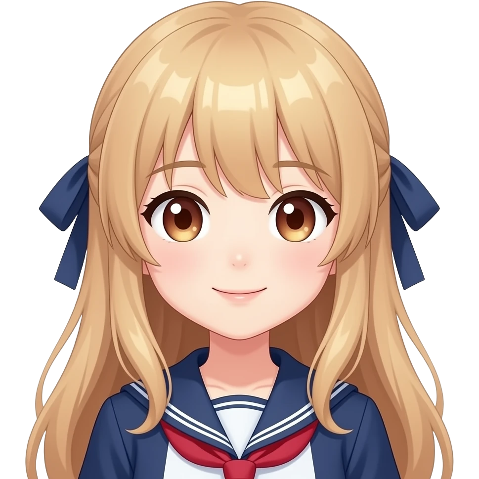 Anime emoji