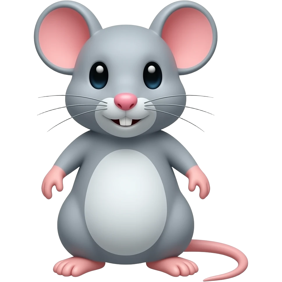 remove mouse emoji
