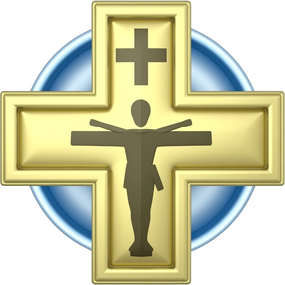 Orthodox cross emoji