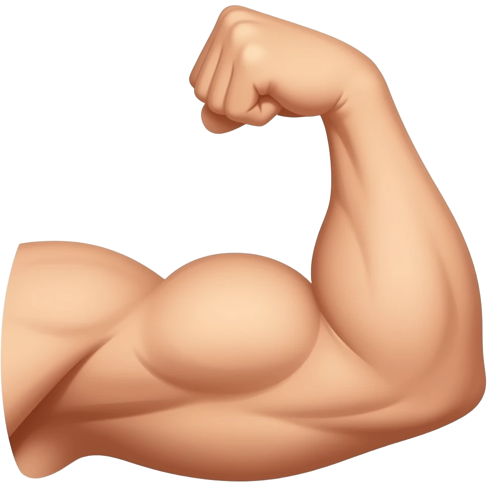 biceps emoji