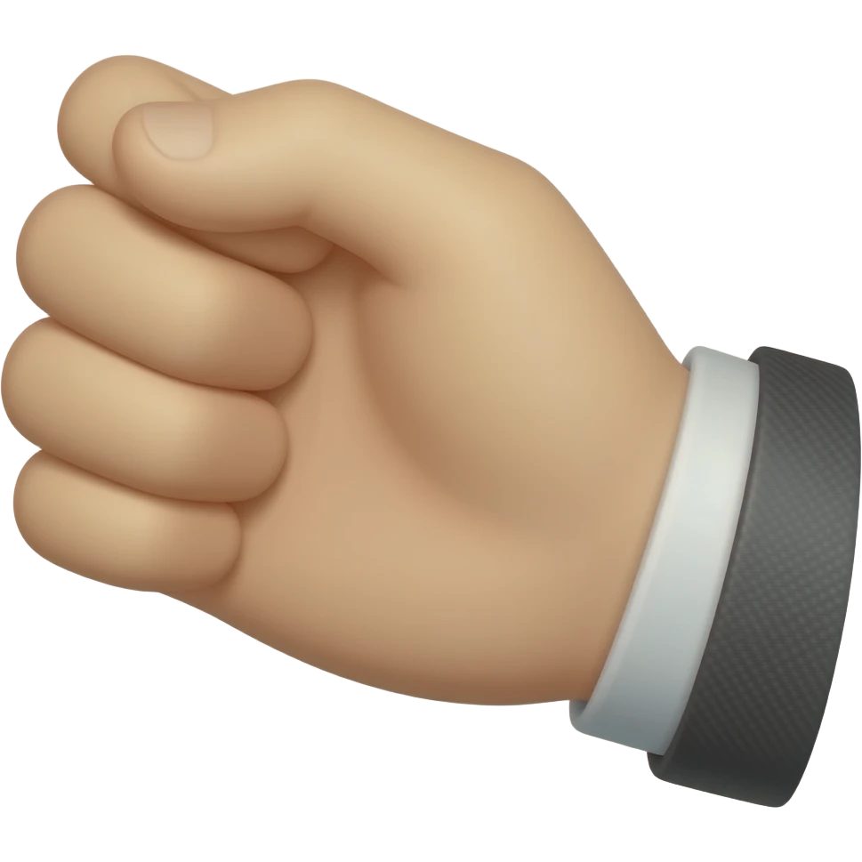 Wrist emoji