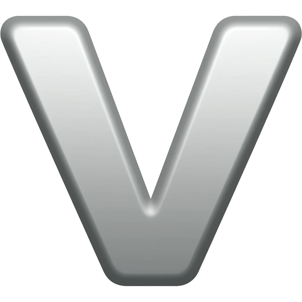 Vee emoji
