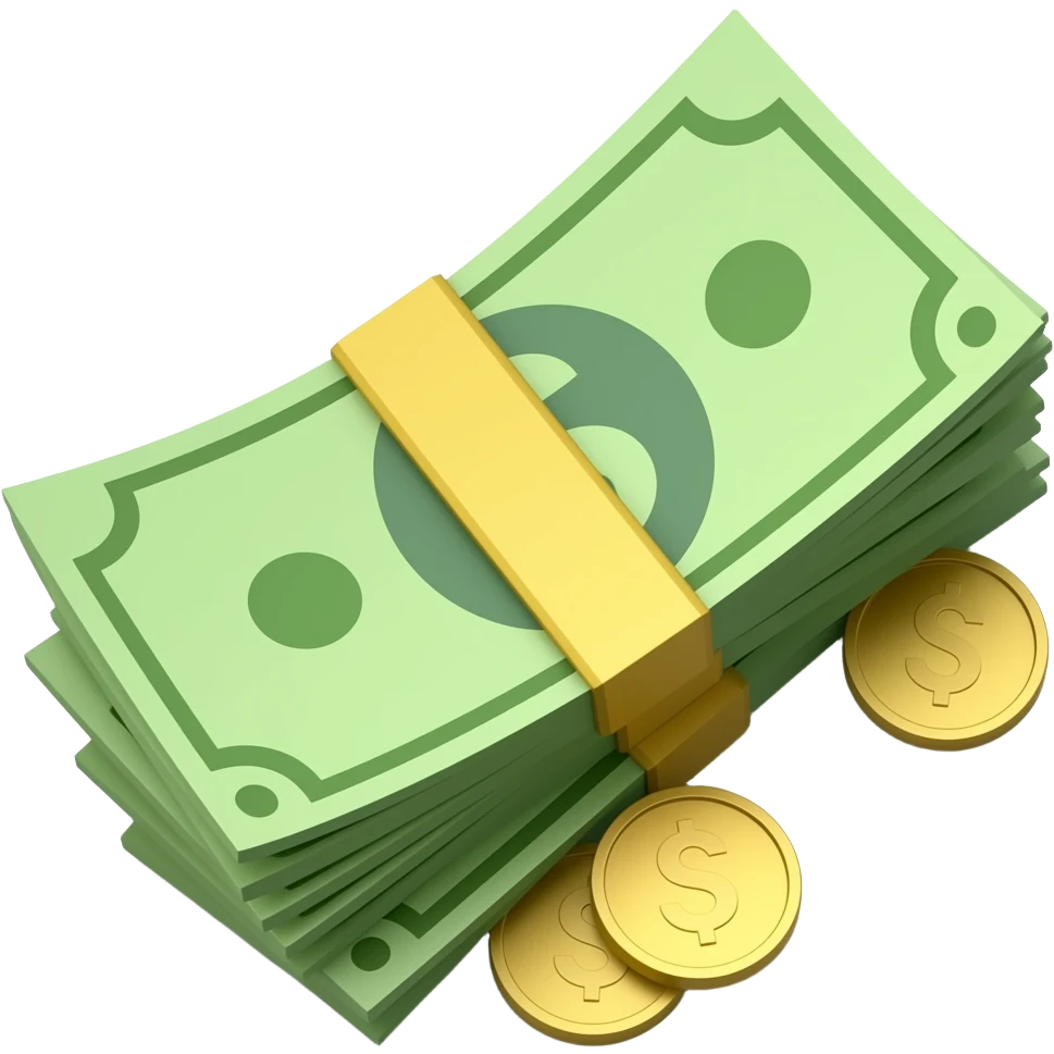money emoji