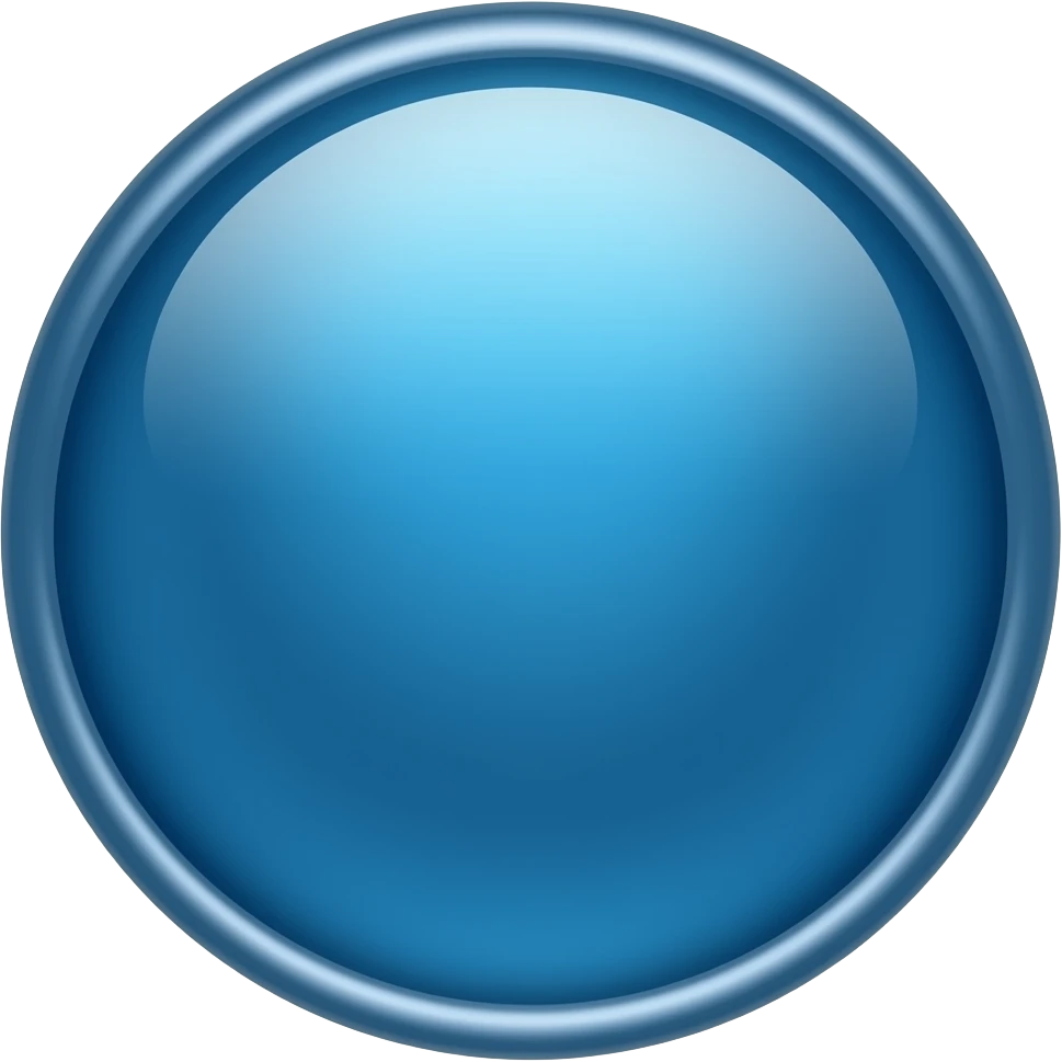 67. En bleu. emoji
