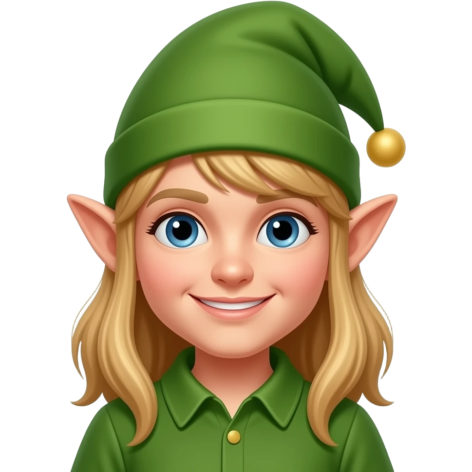 Elf emoji