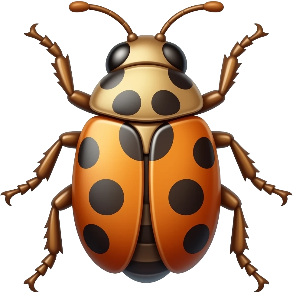 Bug emoji