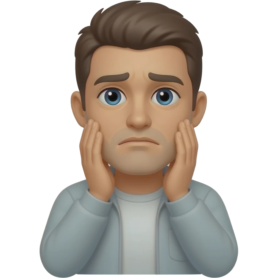 Help me emoji