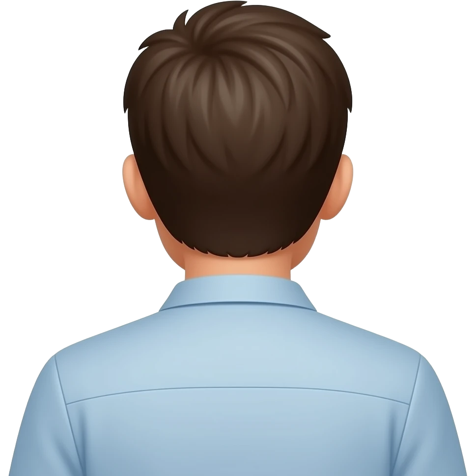 back emoji