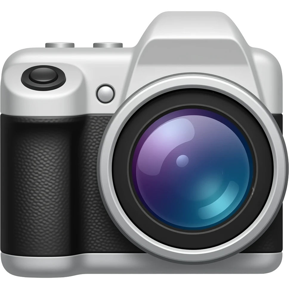 camera emoji