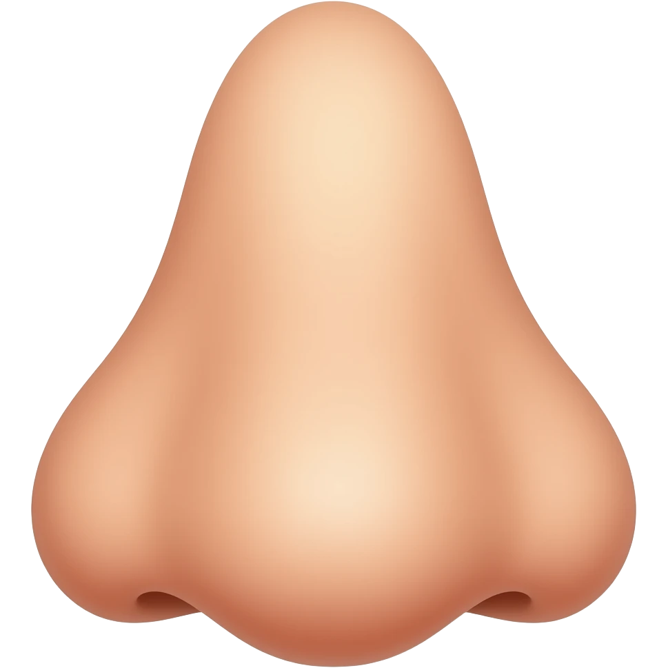 snotty nose emoji