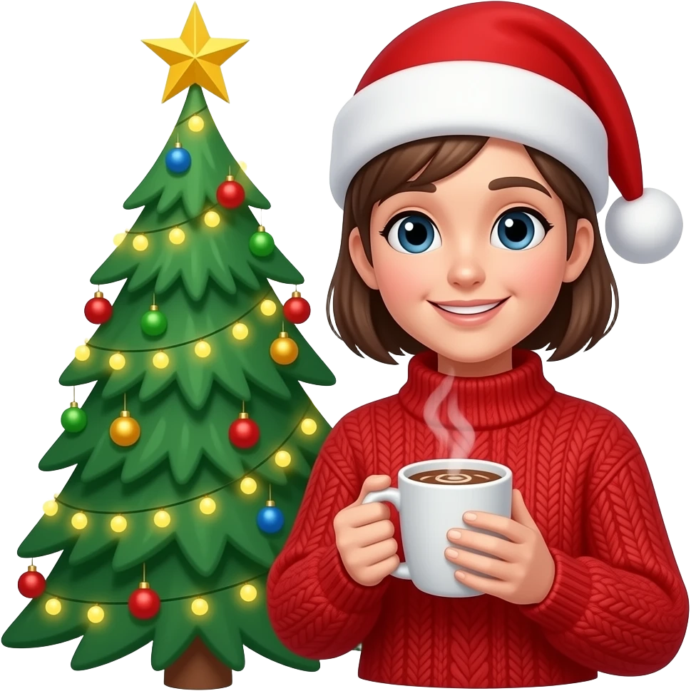 Signe jul emoji