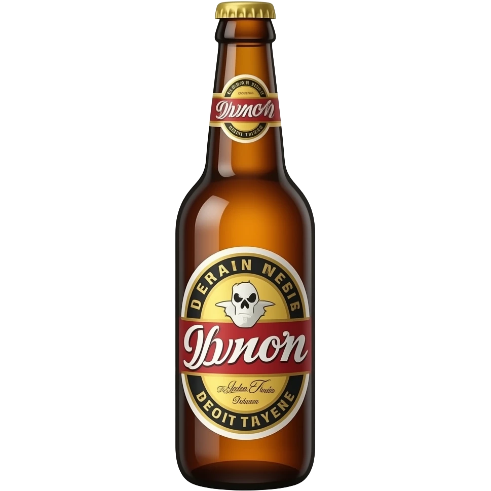 beer horror emoji