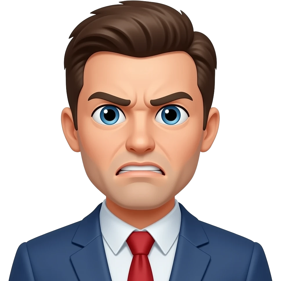 FRUSTRADA emoji