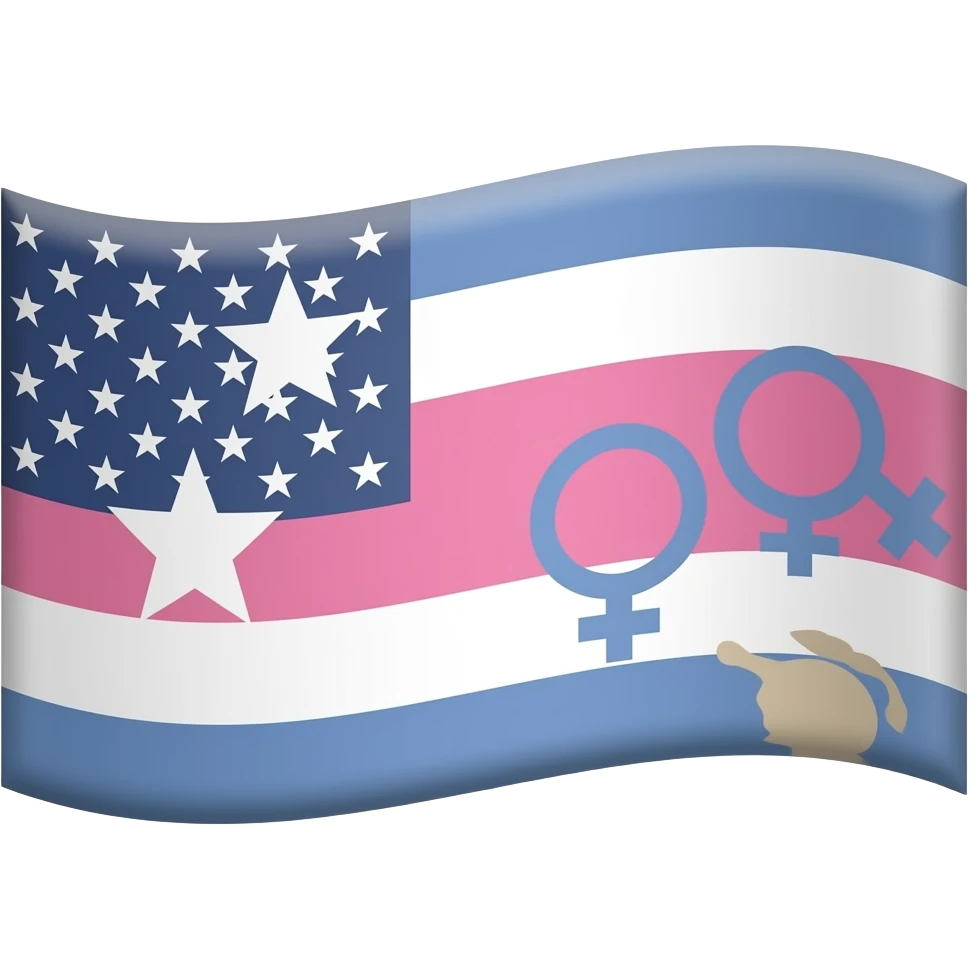 پرچم الت تناسلی برام بساز emoji