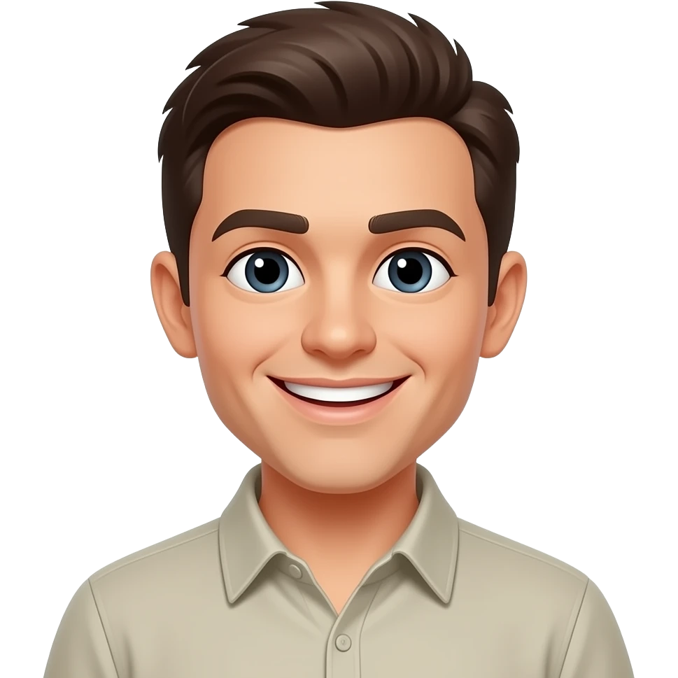 :⁠-⁠) emoji