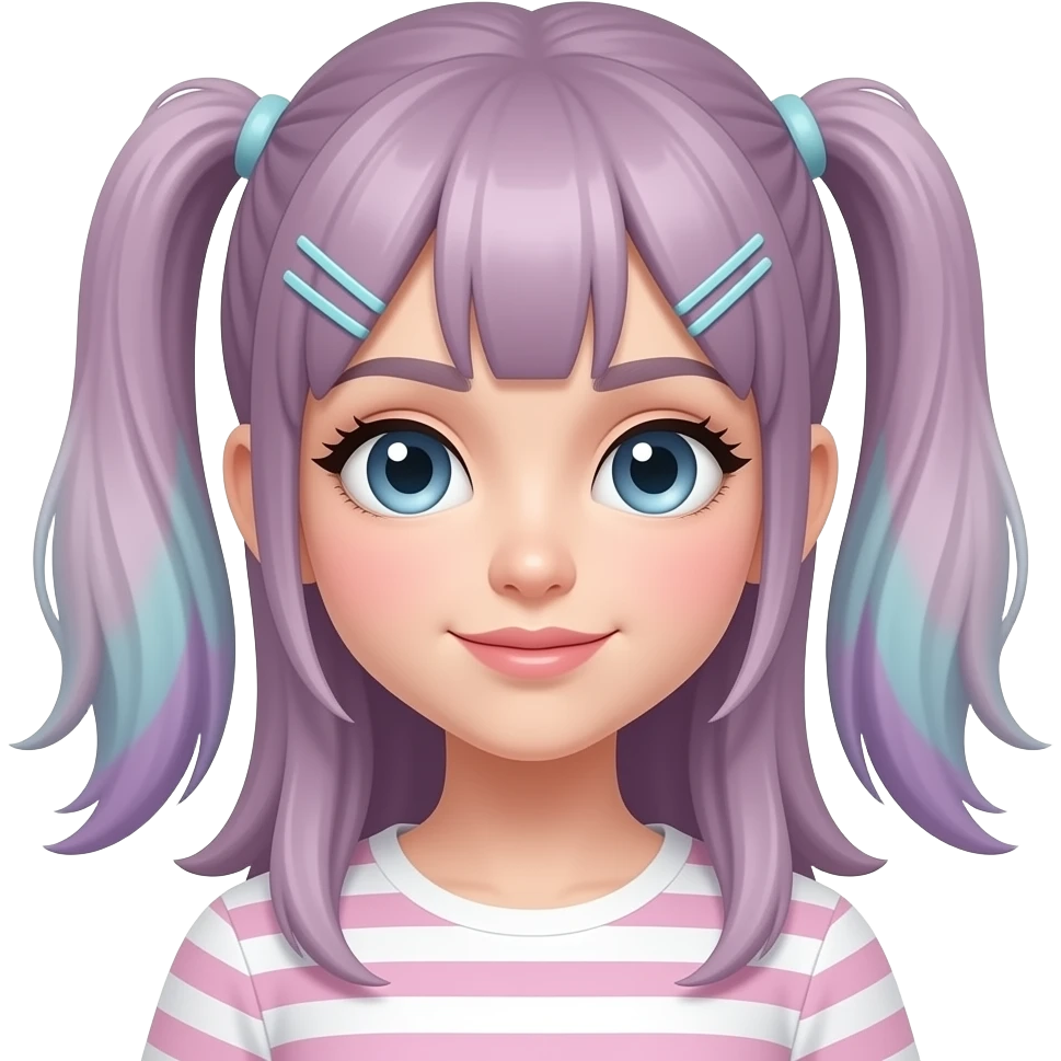 Cute y2k emoji | AI Emoji Generator