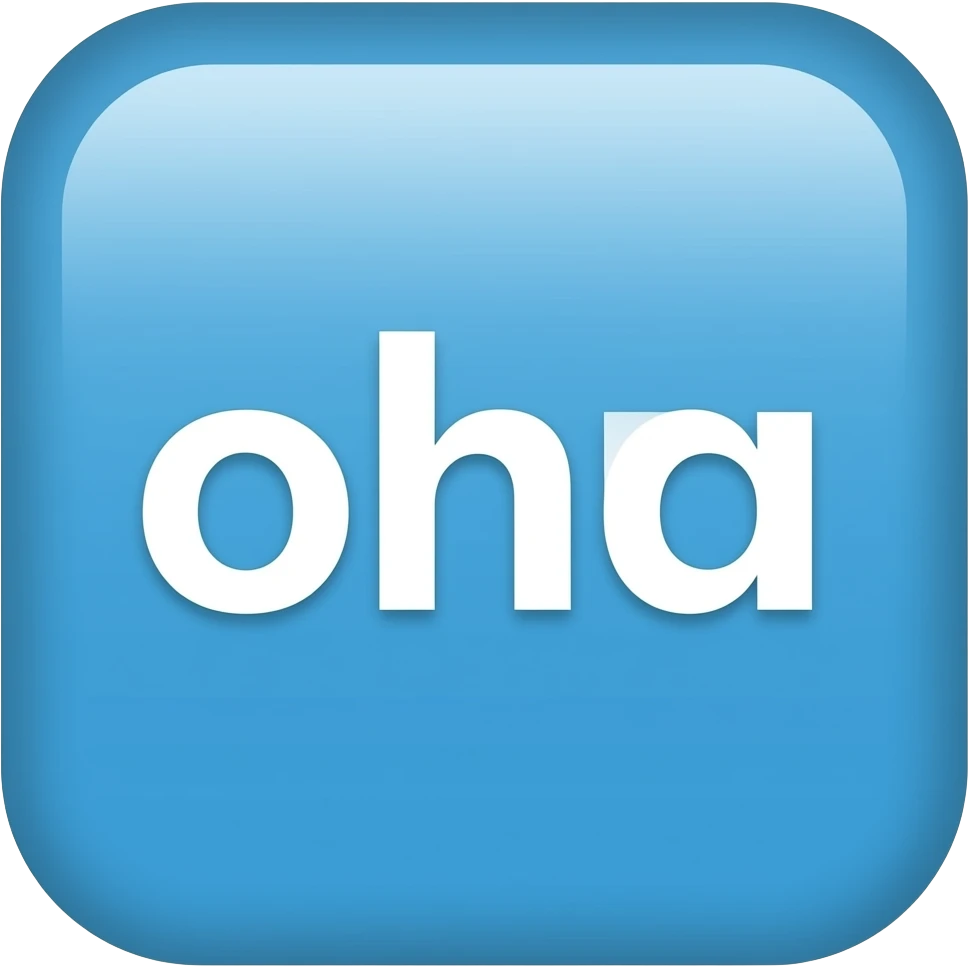 Make a blue iPad looking moji emoji