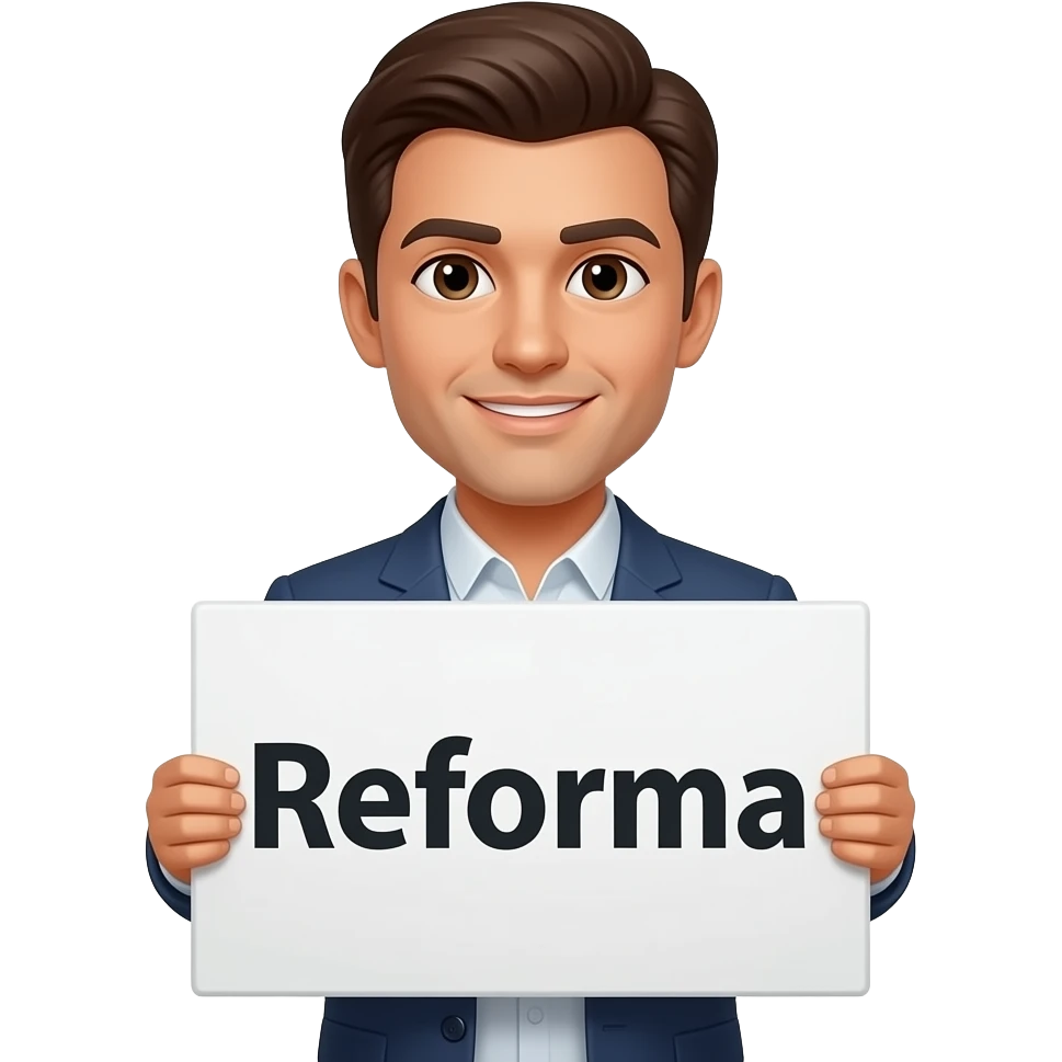 reforma emoji