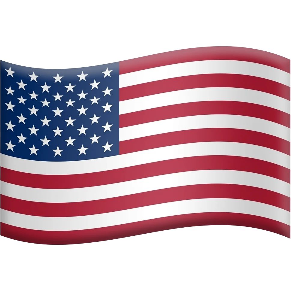 Usa flag emoji