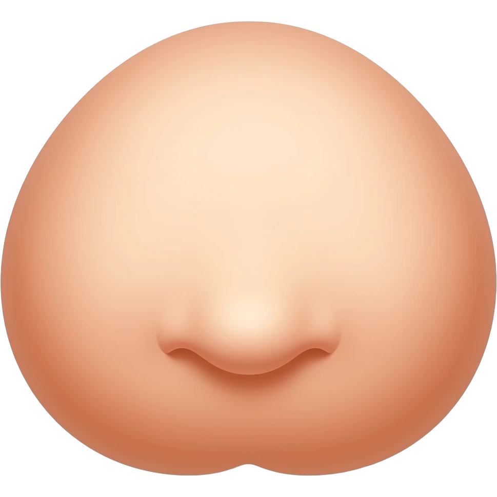 Young vulva emoji