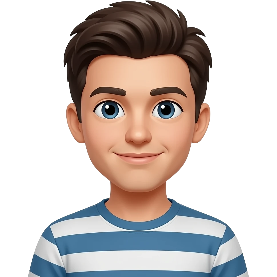 22 YEAR BOY emoji